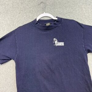 Vintage 70s 80s StarKist Tuna "Sorry Charlie" Advertising Tee Shirt Anvil Mens M